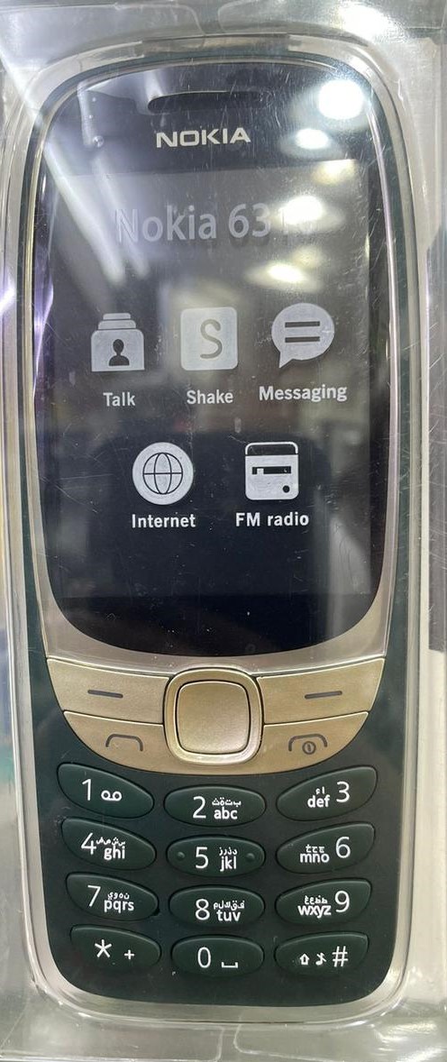 Nokia 6310
